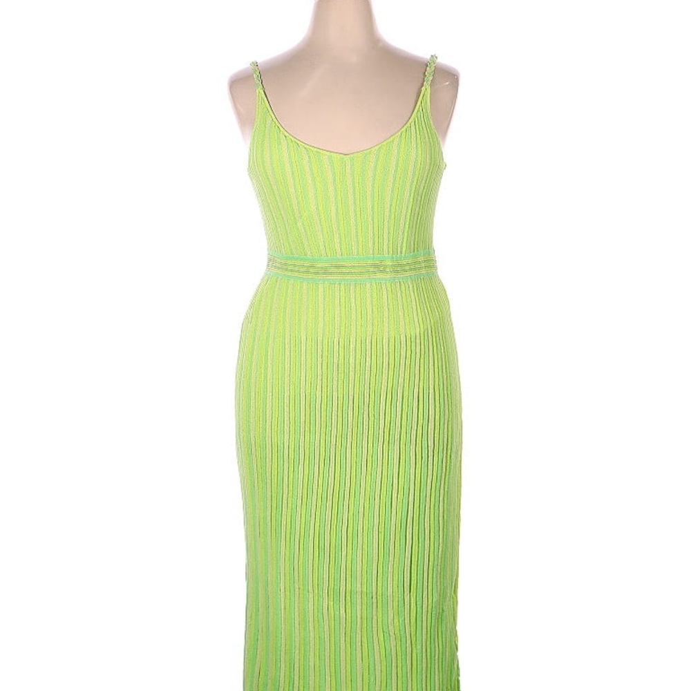J Crew Limited-edition midi striped sweater-dress Size XL - Picture 4 of 4